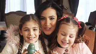 Elif Dizisinin Setinde Vlog | Cemre Melis Çınar - MeloDIY