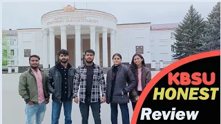 STUDENTS HONEST REVIEW ( KABARDINO BALKARIAN STATE university)