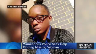 Minneapolis Police Seek Help Finding Missing Woman