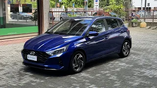 Privacar Pavia | Hyundai i20