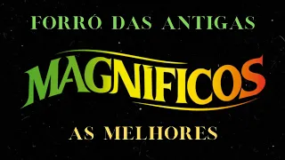 BANDA MAGNÍFICOS AS MAIS TOCADAS DAS ANTIGAS