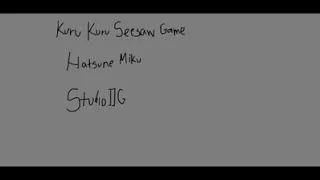 Hatsune Miku Ft IIG Studio - Kuru Kuru Seesaw Game