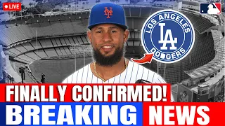 CONFIRMED NOW! TRADE INVOLVING DODGERS AND METS! WELCOME YOHAN RAMIREZ!