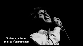 JOE DASSIN,  Y Si No Existieras , Y Si No Has De Volver , et Si tu n'existais pas, Version Espagnole