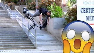 BMX Fails 2018