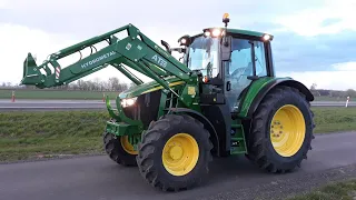 Nowy Nabytek 2021 [John Deere 6090 M]