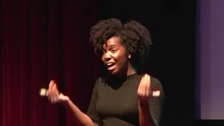 50 Shades of Black: My Experiences with Colorism | Amaya Allen | TEDxVanderbiltUniversity