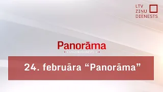 24. februāra "Panorāma"
