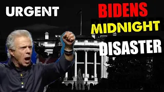 Kent Christmas PROPHETIC WORD🚨[BIDENS MIDNIGHT DISASTER] URGENT: Prophecy