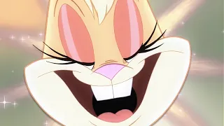 Lola Bunny’s Beautiful Pink Shining Eyelids Revealed In We Are In Love!