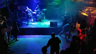 Bandit - First Song at Quebec Deathfest II - 09/13/2019