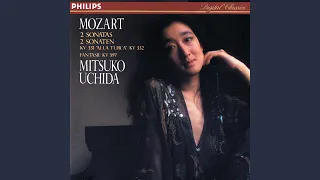 Mozart: Piano Sonata No. 11 in A Major, K. 331 - III. Alla turca. Allegretto