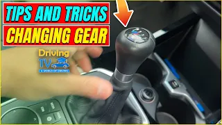 TOP TIPS AND TRICKS FOR EFFORTLESS GEAR CHANGE | Best Way To Change Gears In A Manual Car!