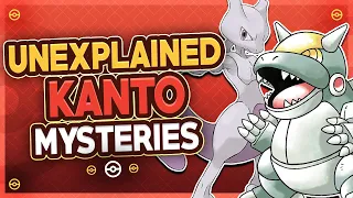 5 Unexplained Mysteries From Every Pokémon Generation - Kanto