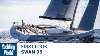 Swan 95 | First Look | Yachting World