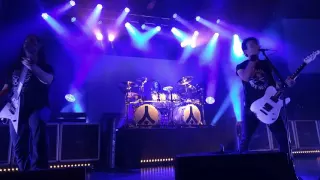 Gojira Live 9/24/16 "Flying Whales" Asheville, NC