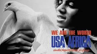 U.S.A. For Africa - We Are The World (Extended 80s Multitrack Version) (BodyAlive Remix