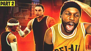 I'M SO TRASH AT THIS 😂| NBA 2K7 24/7 MODE (Part 2)