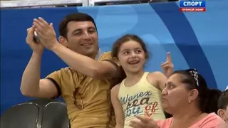 1 е евроигры  Баку 2015  Волейбол  Жен  Турция Россия  Багга  23 06