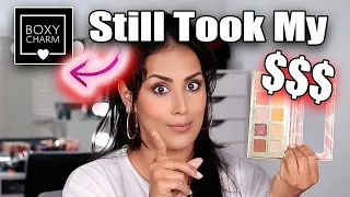 THEY STILL GOT MY MONEY! | Boxycharm Shopping Haul