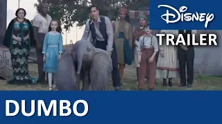 Trailer | Dumbo