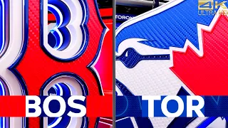 MLB The Show 23 (PS5) Boston Red Sox vs. Toronto Blue Jays [4K ULTRA HD | GODLIKE QUALITY]