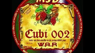 MSD & FKY - Cubi 02 - A1