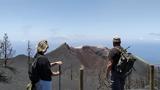 2024 05 10 El Volcán furioso Tajogaite - La Palma