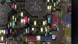 Unbelievable Easter Egg in Crosscode!