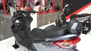 2022 SYM JOYRIDE 200cc scooter 2022