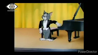 tom and jerry coffin dance song piano👻🤪😃