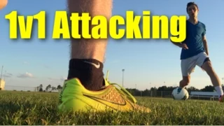 1v1 Attacking | Tips