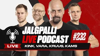 Betsafe LIVE #232: Külas Karl Palatu