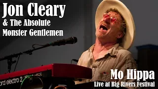 Jon Cleary & The Absolute Monster Gentlemen - Mo Hippa live at Big Rivers Festival Dordrecht