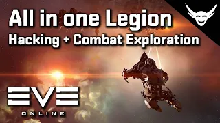 EVE Online - All in one Legion High sec exploration