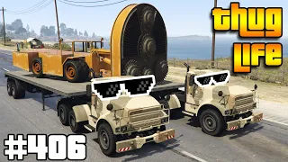 GTA 5 Thug Life Moments AND GTA 5 Funny Moments  #406