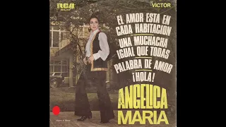 ANGELICA MARIA   EL AMOR ESTA EN CADA HABITACION   RCA 1114