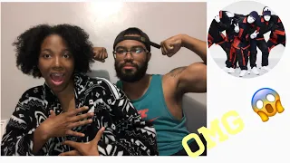 JABBAWOCKEEZ-BARE WITH ME by Teyana Taylor (DANCE VIDEO) |REACTION