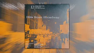 Hits From Broadway, Mood Music for Listening and Relaxation | Vinyl RCA – RDS 6037
