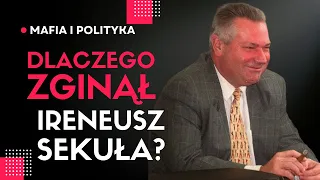 | Tajemnicza Śmierć Ireneusza Sekuły | Sekrety Prezesa ZUS - Skandale Lewicy lat 90' |