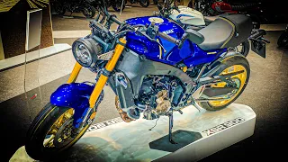 2022 Top 8 Best Yamaha XSR And MT Models  (Vive La Moto Madrid)