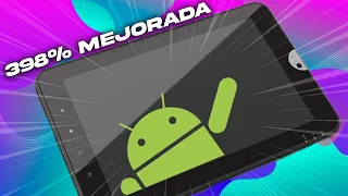 ACTUALIZAR Android en TABLET ANTIGUA ➡️ ANDROID 14