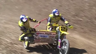 Sidecar motocross racing Pernes les Fontaines 2003 world championship