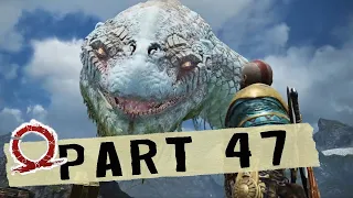 Swallowed Whole | God of War Part 47