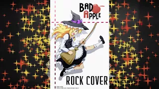 The 2017 Bad Apple Rock Cover (Sam Luff Ver.) - Studio Yuraki