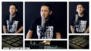 Bruno Mars (Talking To The Moon) - Jason Chen x NineDiamond Cover