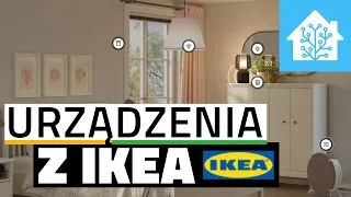 Urządzenia Ikea Zigbee jak dodać do Home Assistant