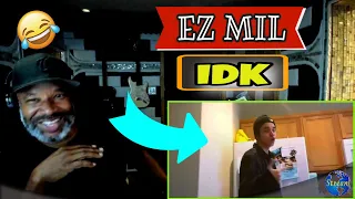 Ez Mil - idk - Producer Reaction