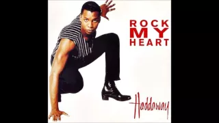 Haddaway - Rock My Heart (Radio Mix)