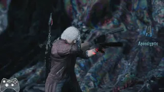 Devil May Cry 5 / Dante Must Die Миссия 10 на S ранг No Damage